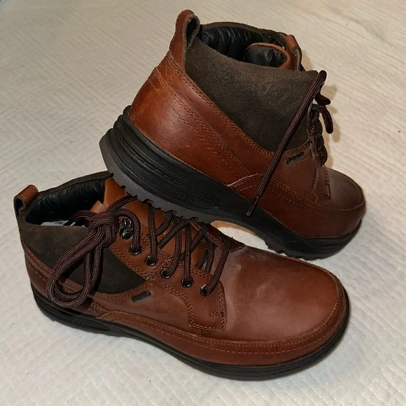 Abeo | Shoes | Abeo Leather Dri Walk Boots Mens 95 2 | Poshmark display picture 3